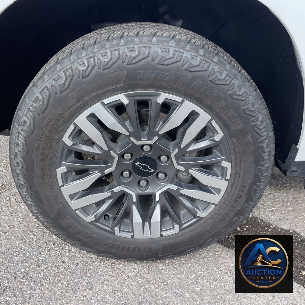 2024 Chevrolet Tahoe Z71