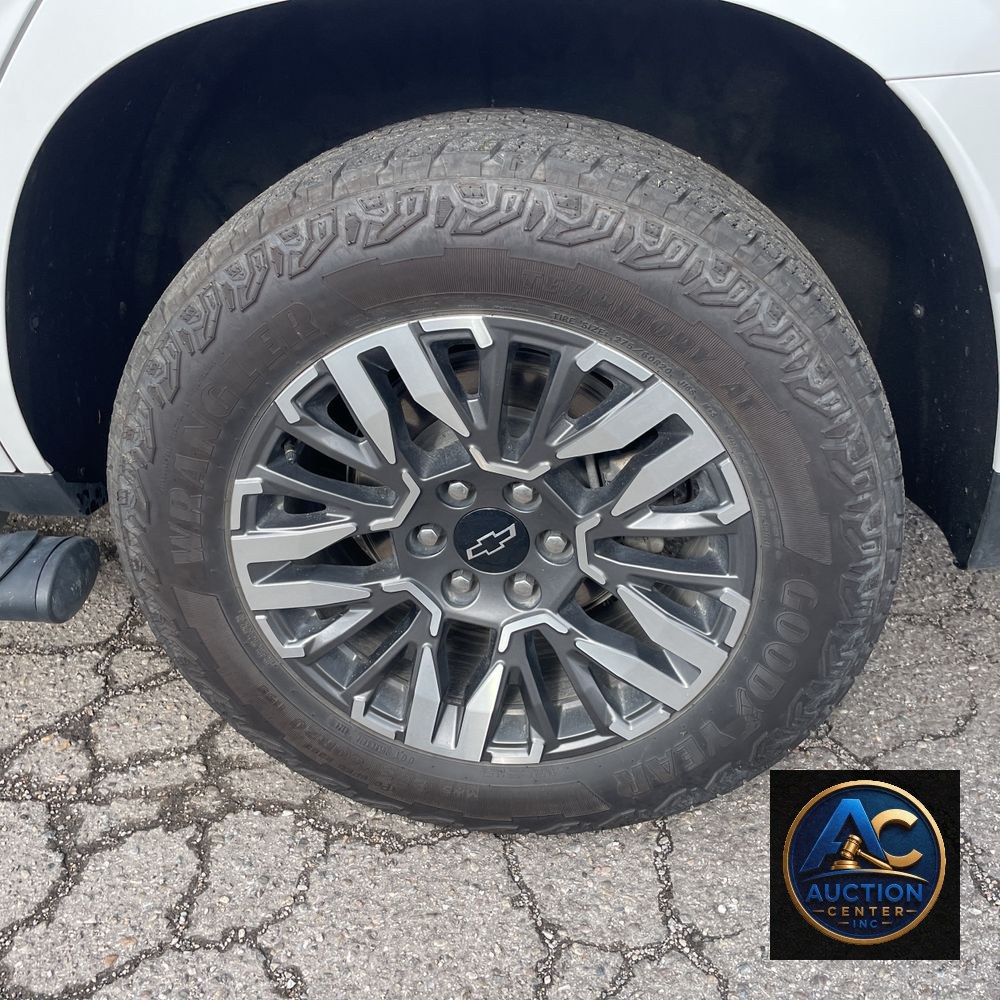 2024 Chevrolet Tahoe Z71