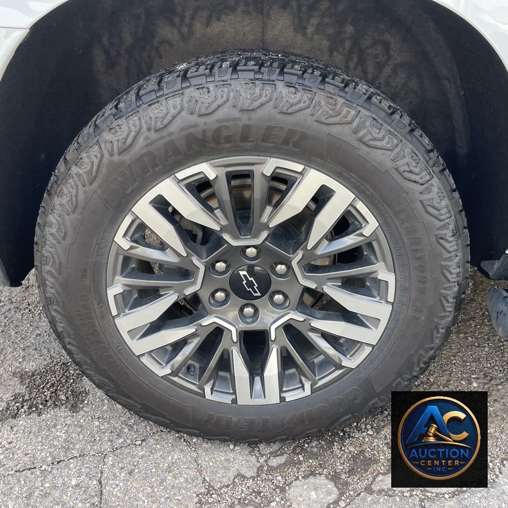 2024 Chevrolet Tahoe Z71