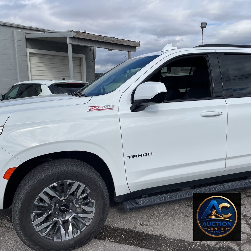 2024 Chevrolet Tahoe Z71