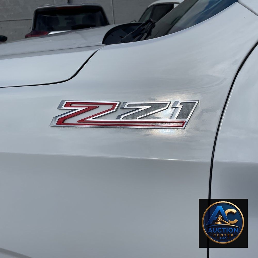 2024 Chevrolet Tahoe Z71