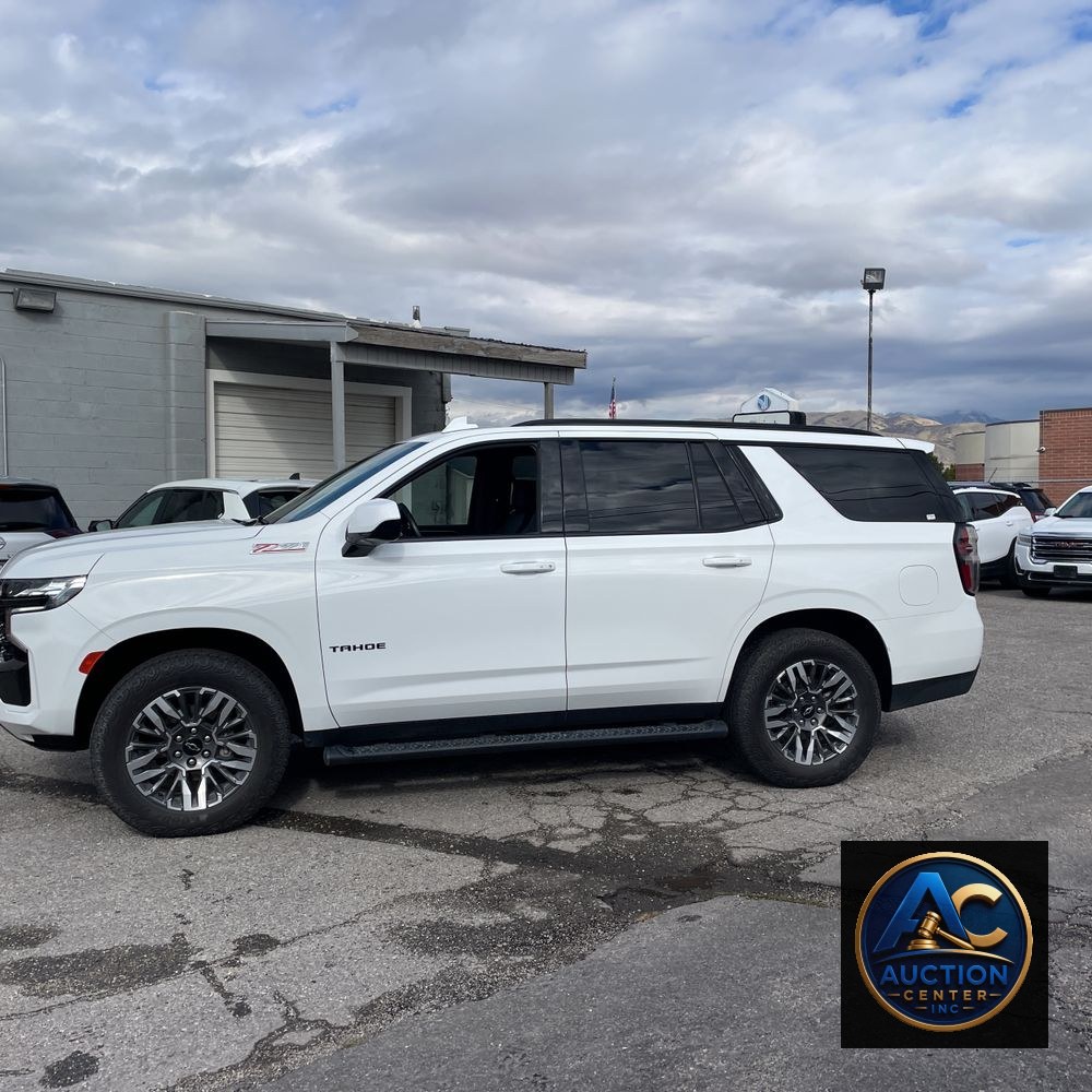 2024 Chevrolet Tahoe Z71