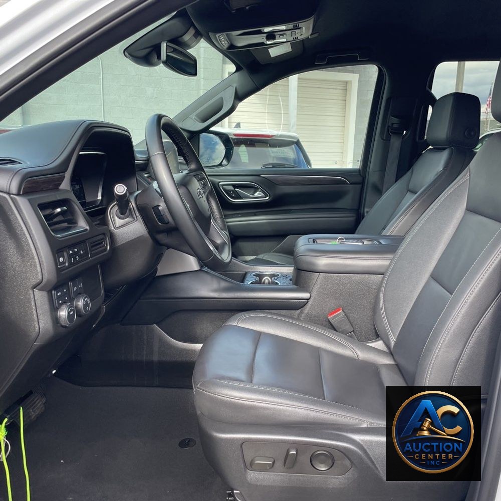 2024 Chevrolet Tahoe Z71