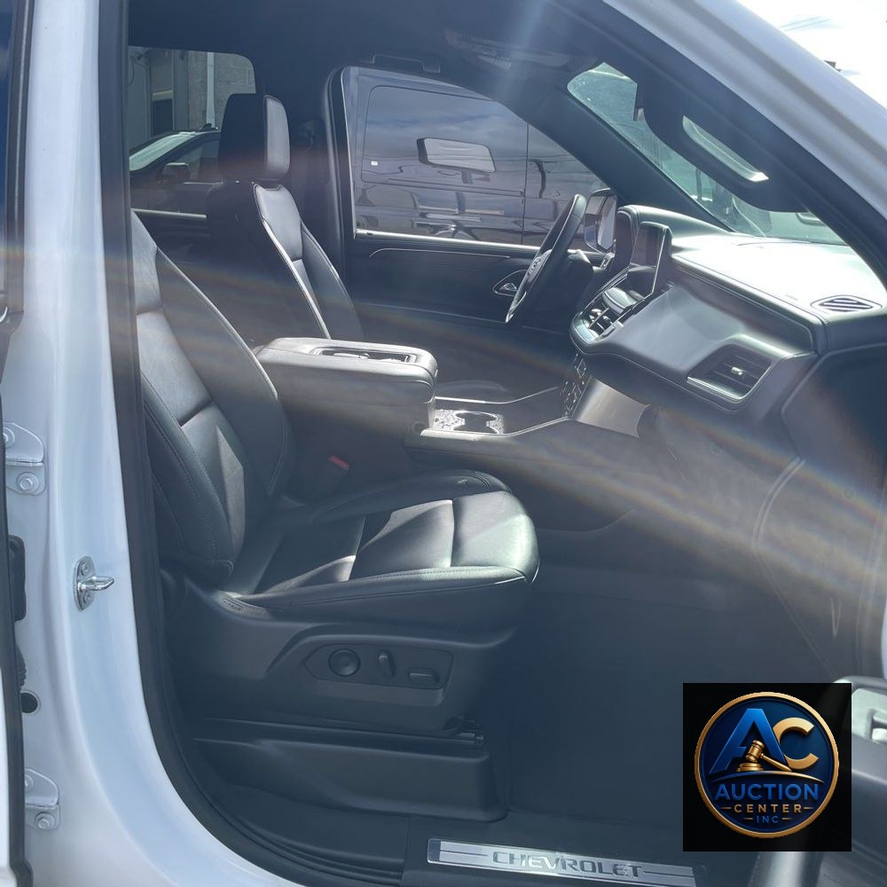 2024 Chevrolet Tahoe Z71