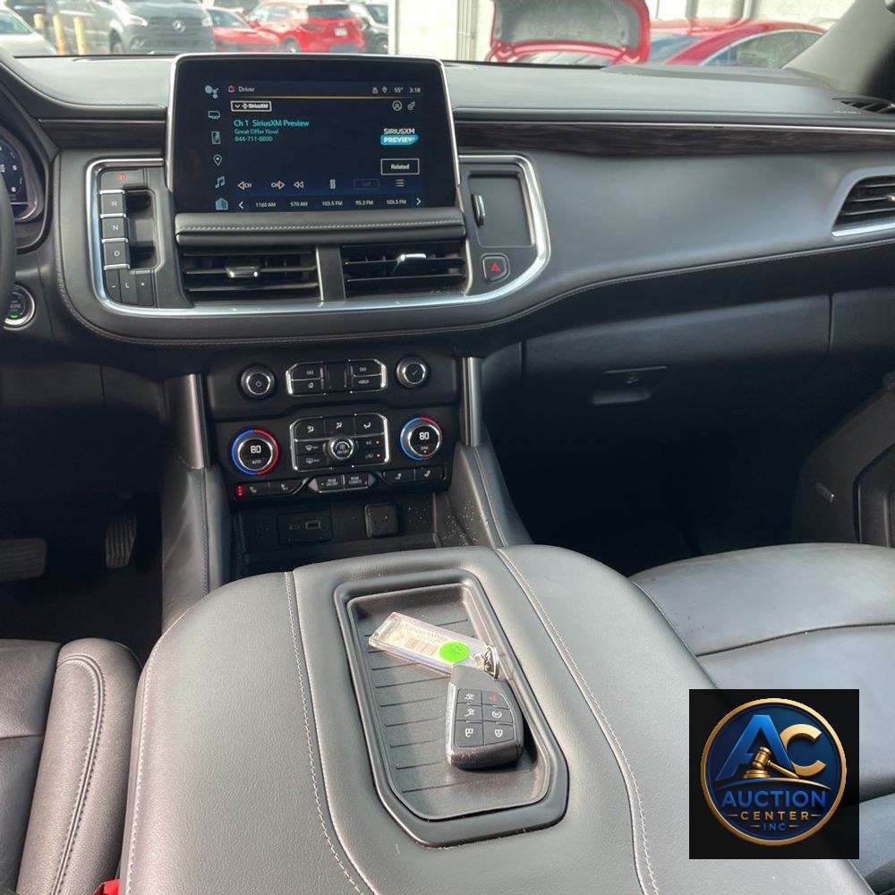2024 Chevrolet Tahoe Z71