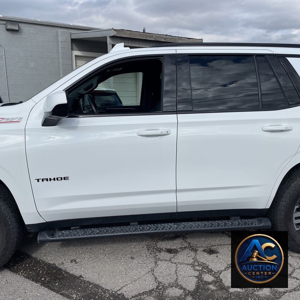 2024 Chevrolet Tahoe Z71