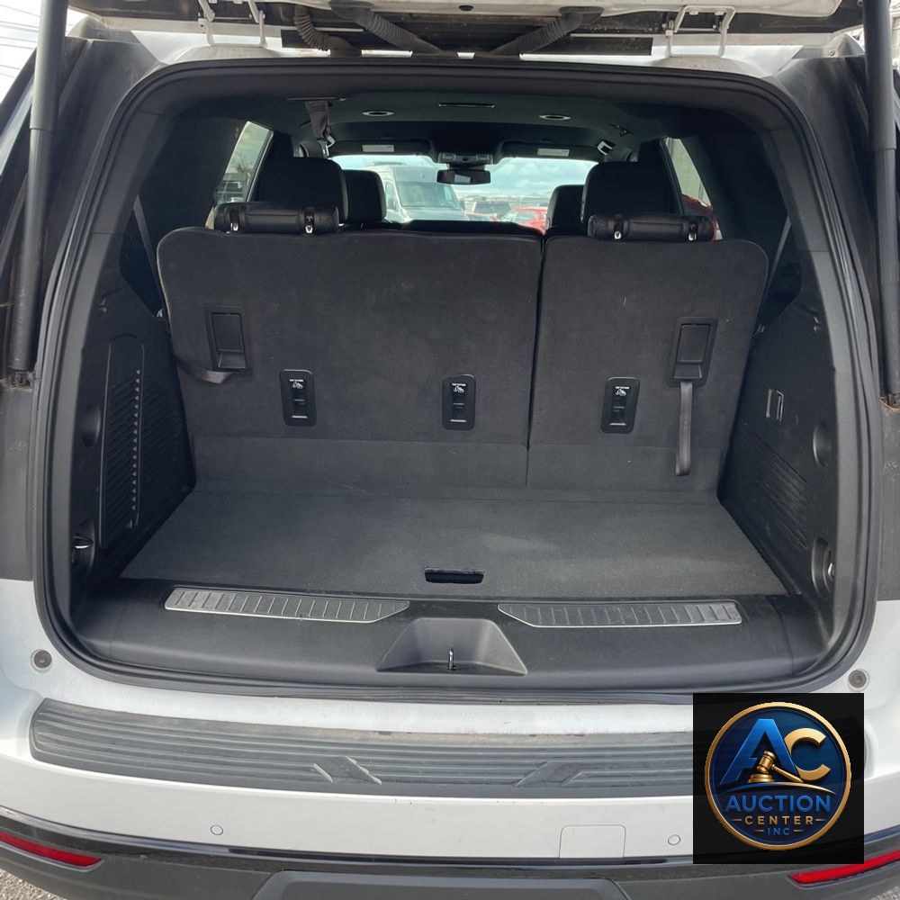 2024 Chevrolet Tahoe Z71