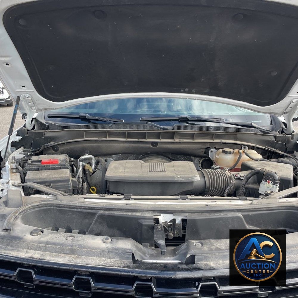 2024 Chevrolet Tahoe Z71
