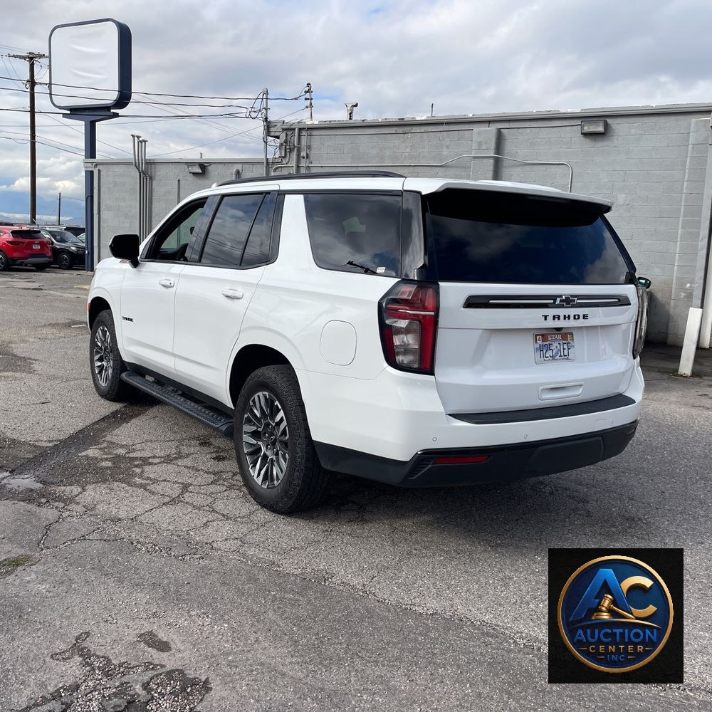 2024 Chevrolet Tahoe Z71