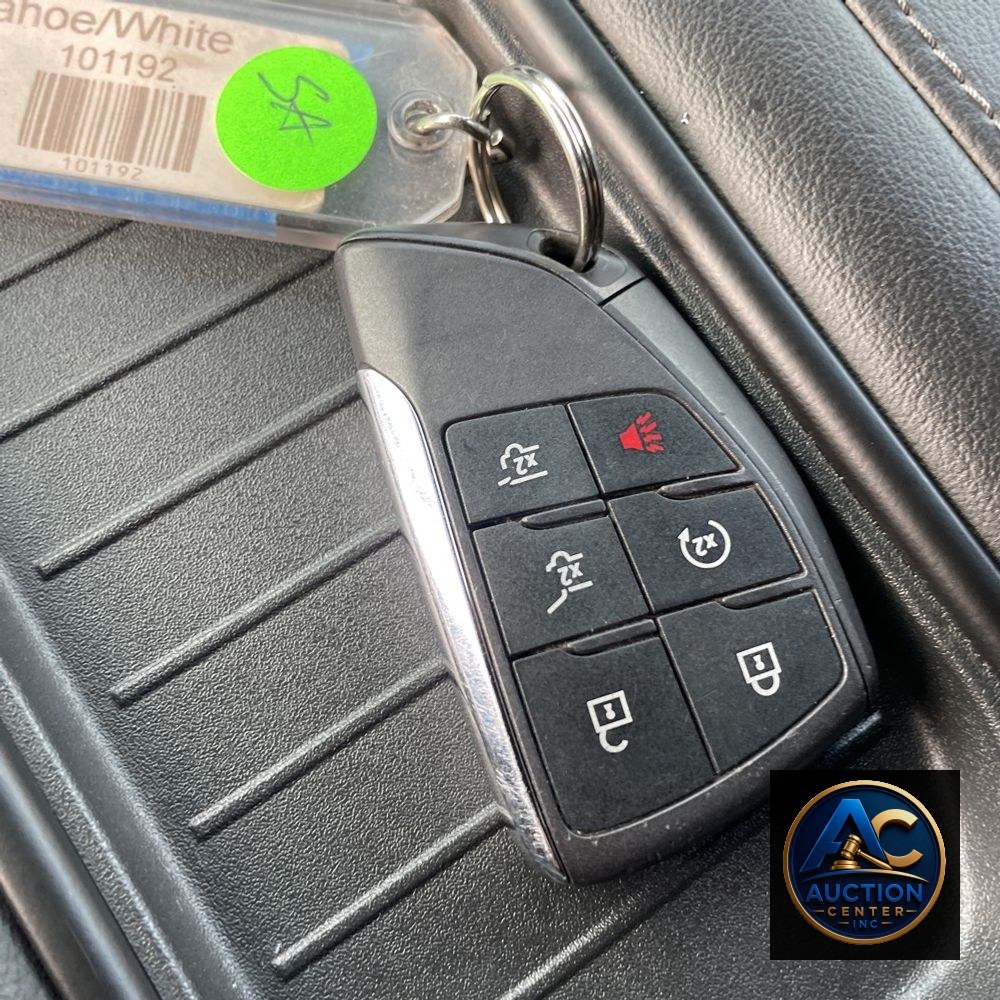 2024 Chevrolet Tahoe Z71