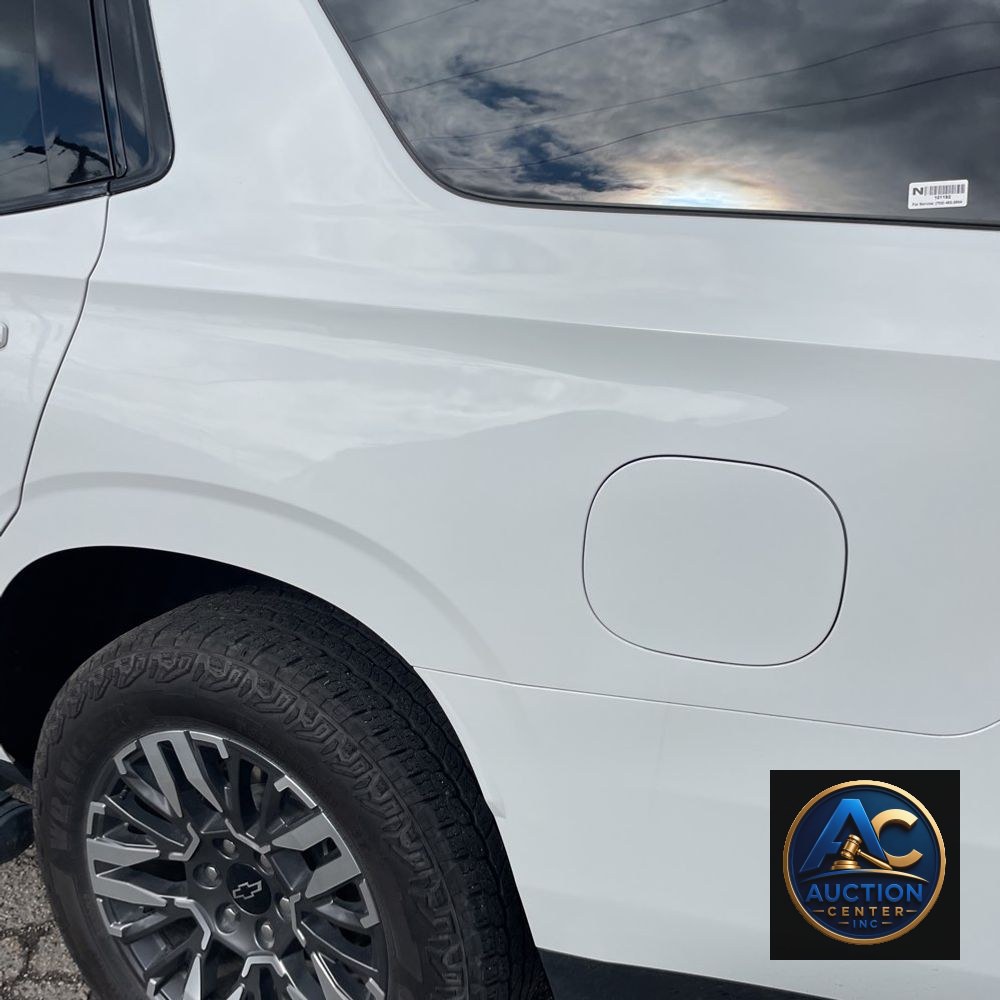 2024 Chevrolet Tahoe Z71