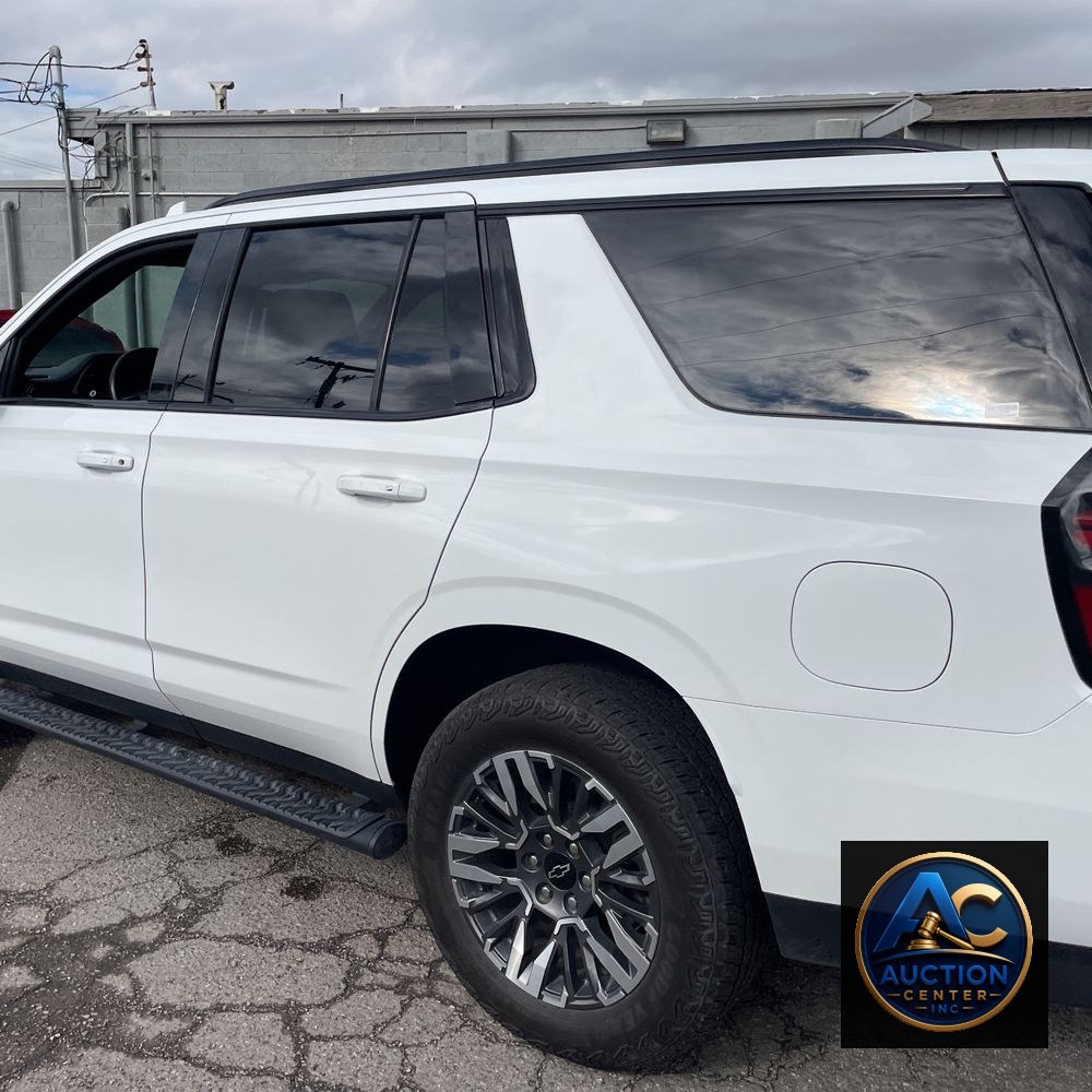2024 Chevrolet Tahoe Z71
