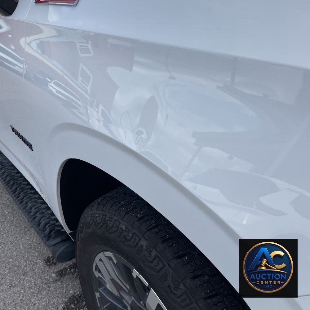 2024 Chevrolet Tahoe Z71