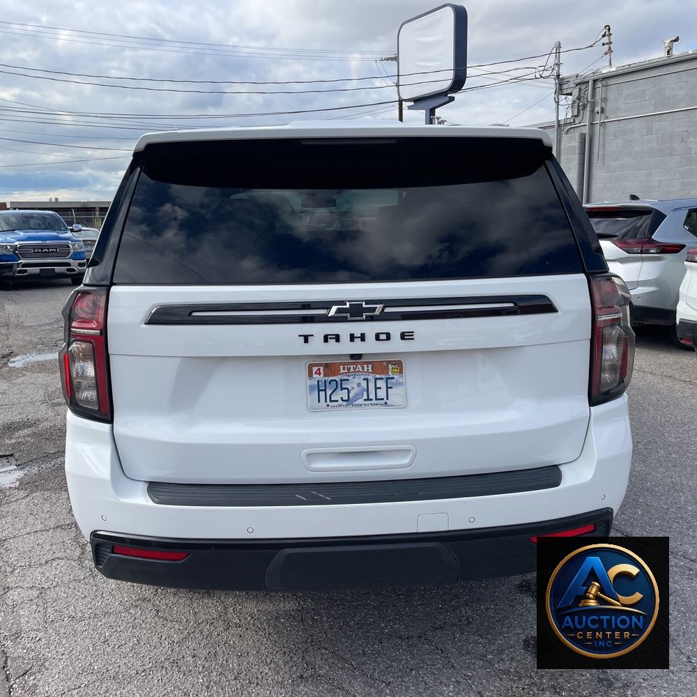 2024 Chevrolet Tahoe Z71