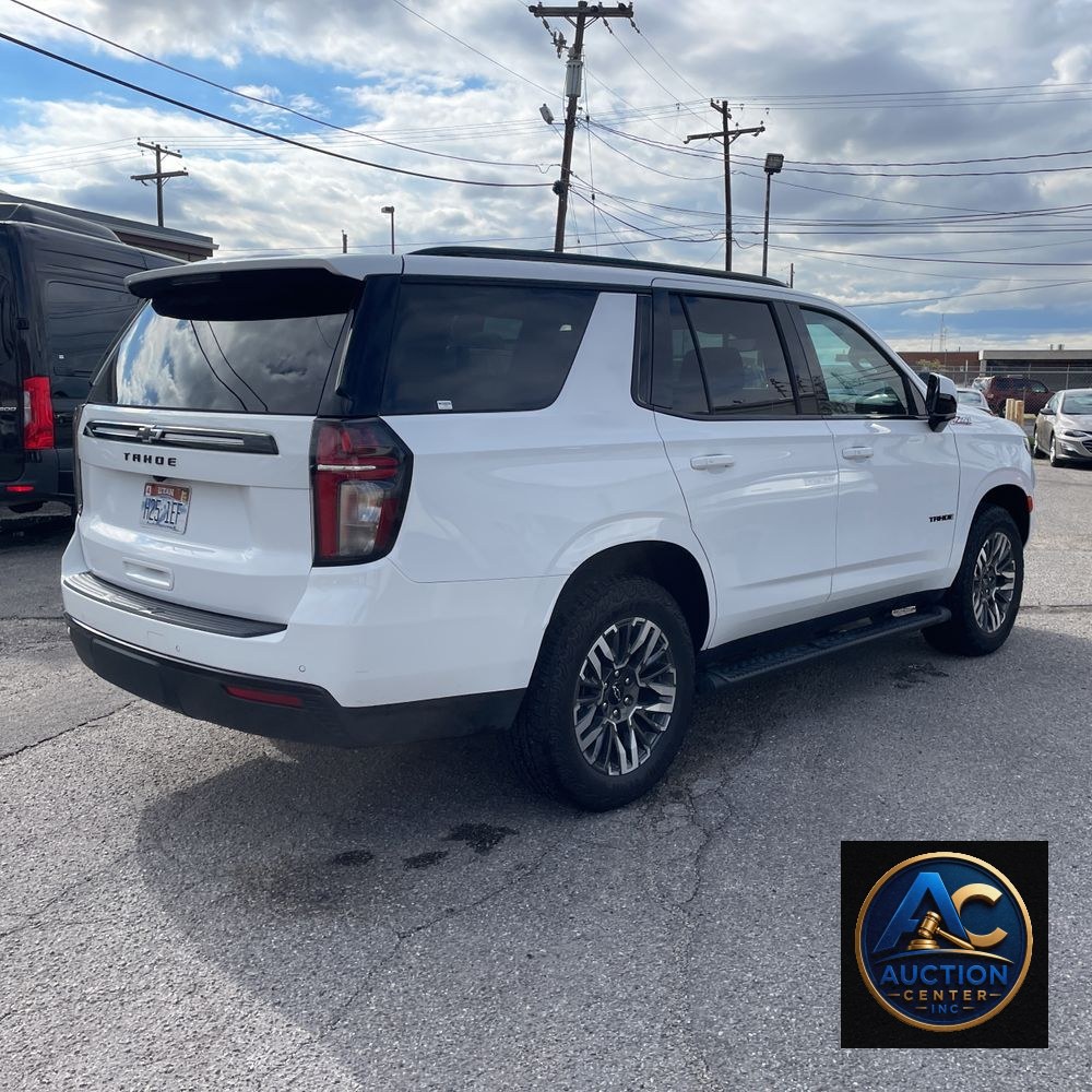 2024 Chevrolet Tahoe Z71