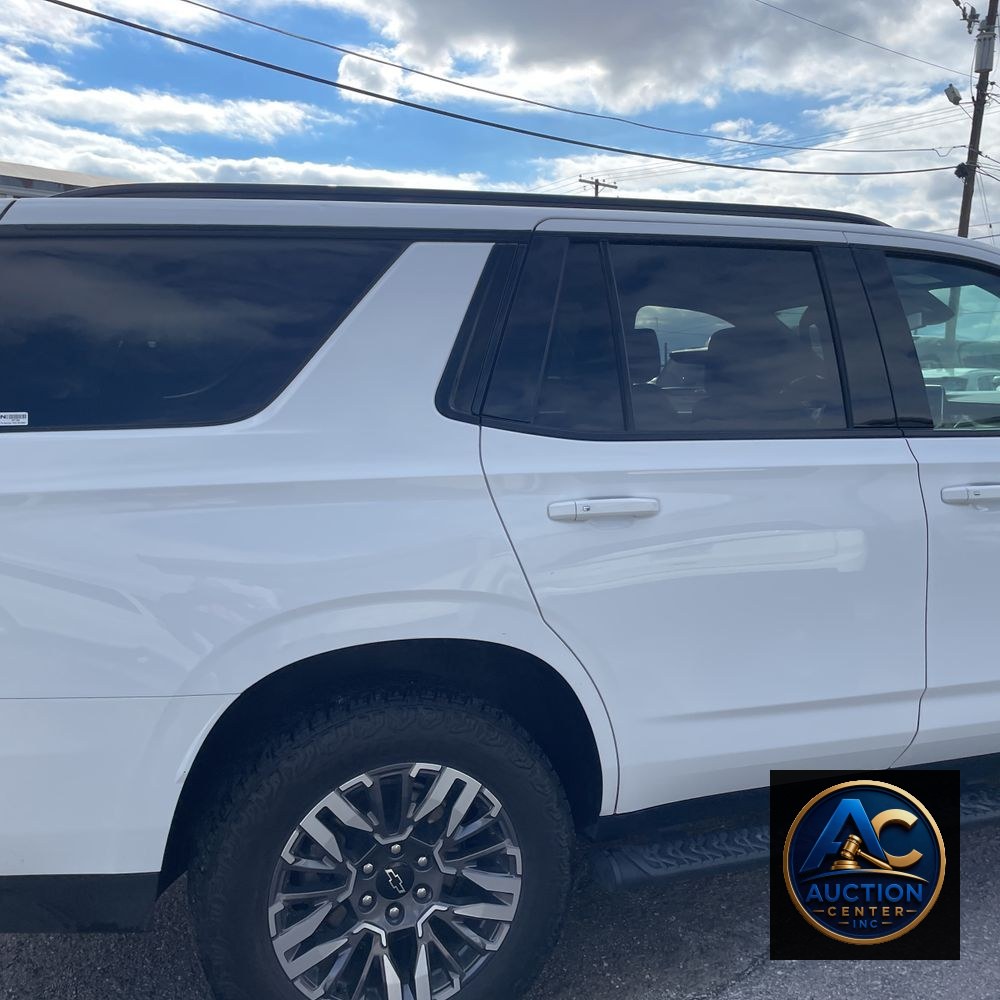 2024 Chevrolet Tahoe Z71