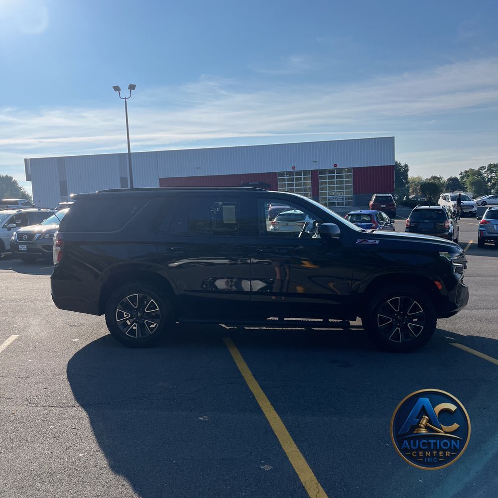 2022 Chevrolet Tahoe Z71