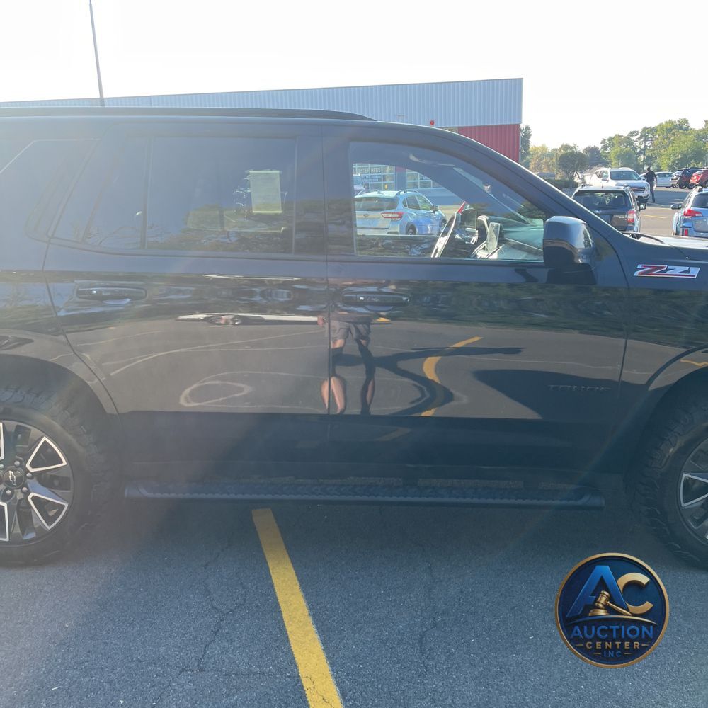 2022 Chevrolet Tahoe Z71