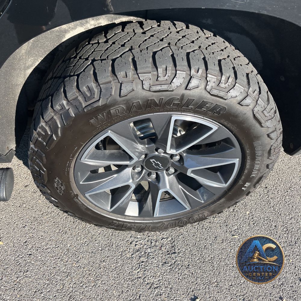 2022 Chevrolet Tahoe Z71