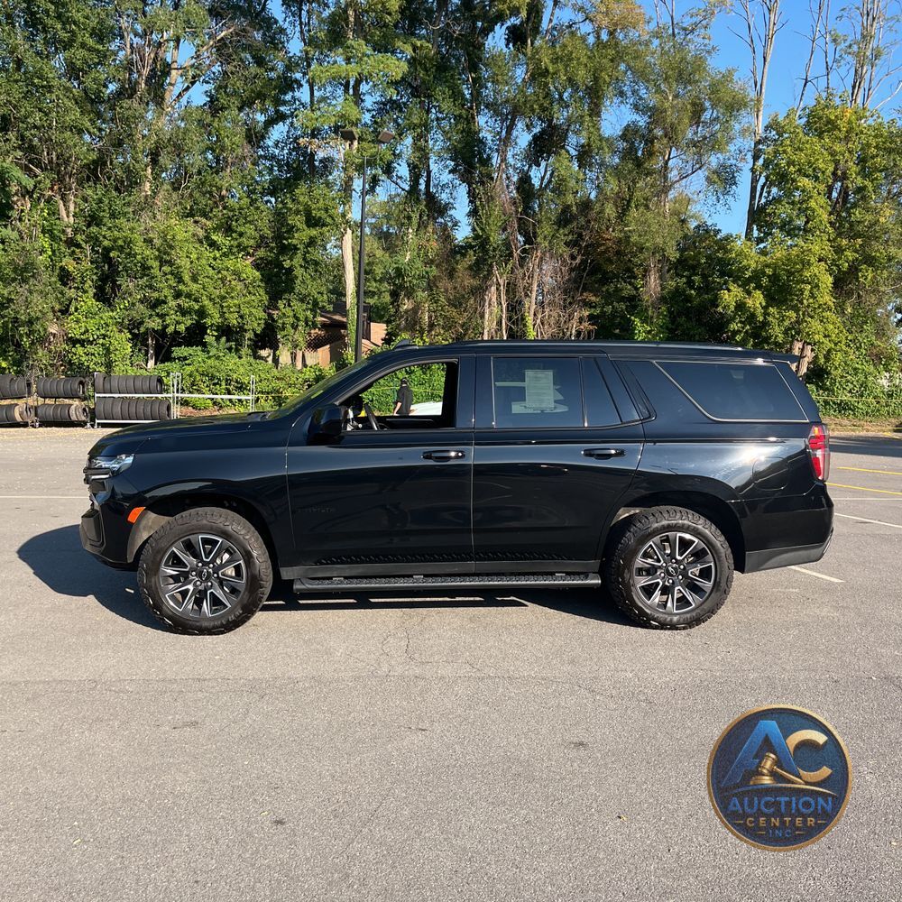 2022 Chevrolet Tahoe Z71