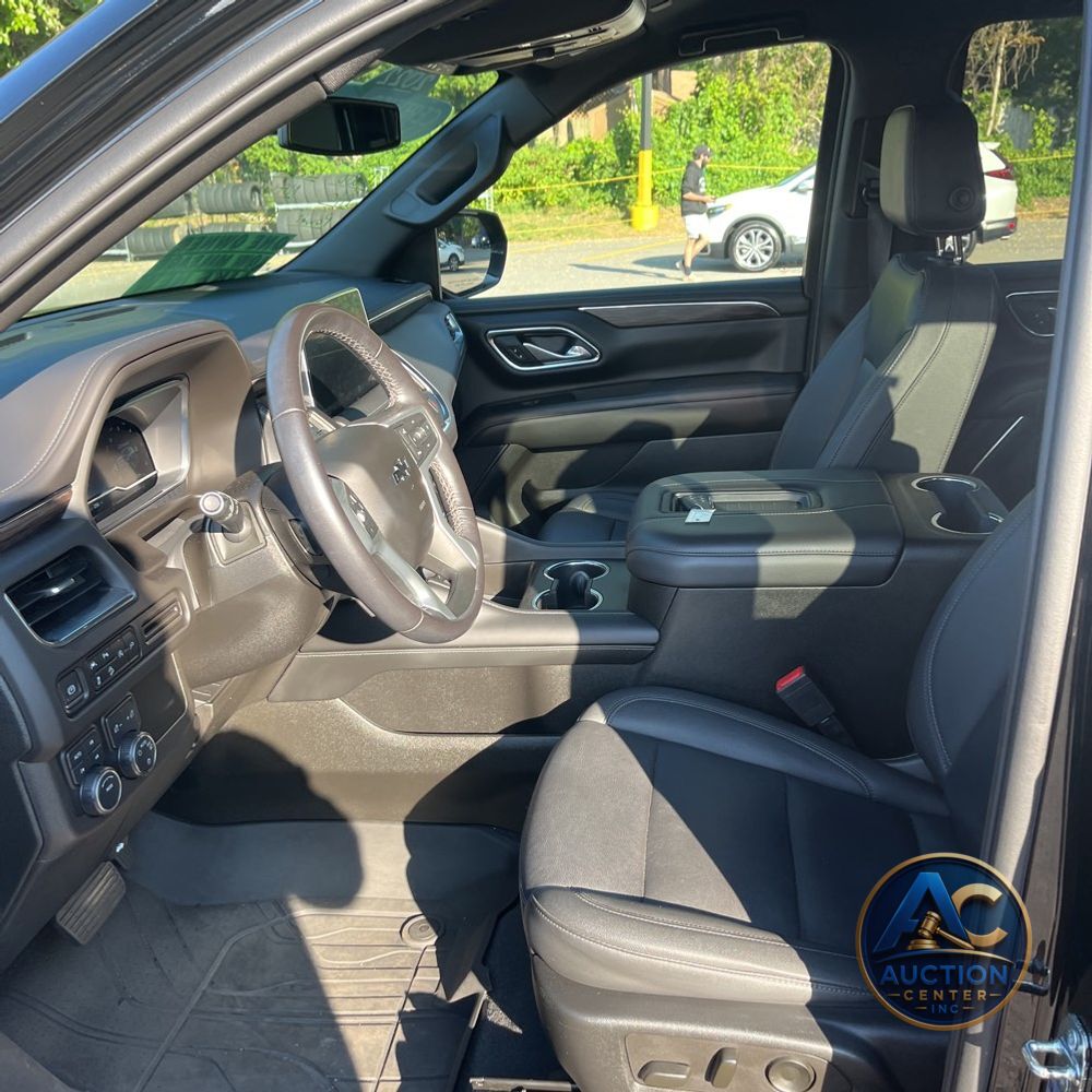 2022 Chevrolet Tahoe Z71
