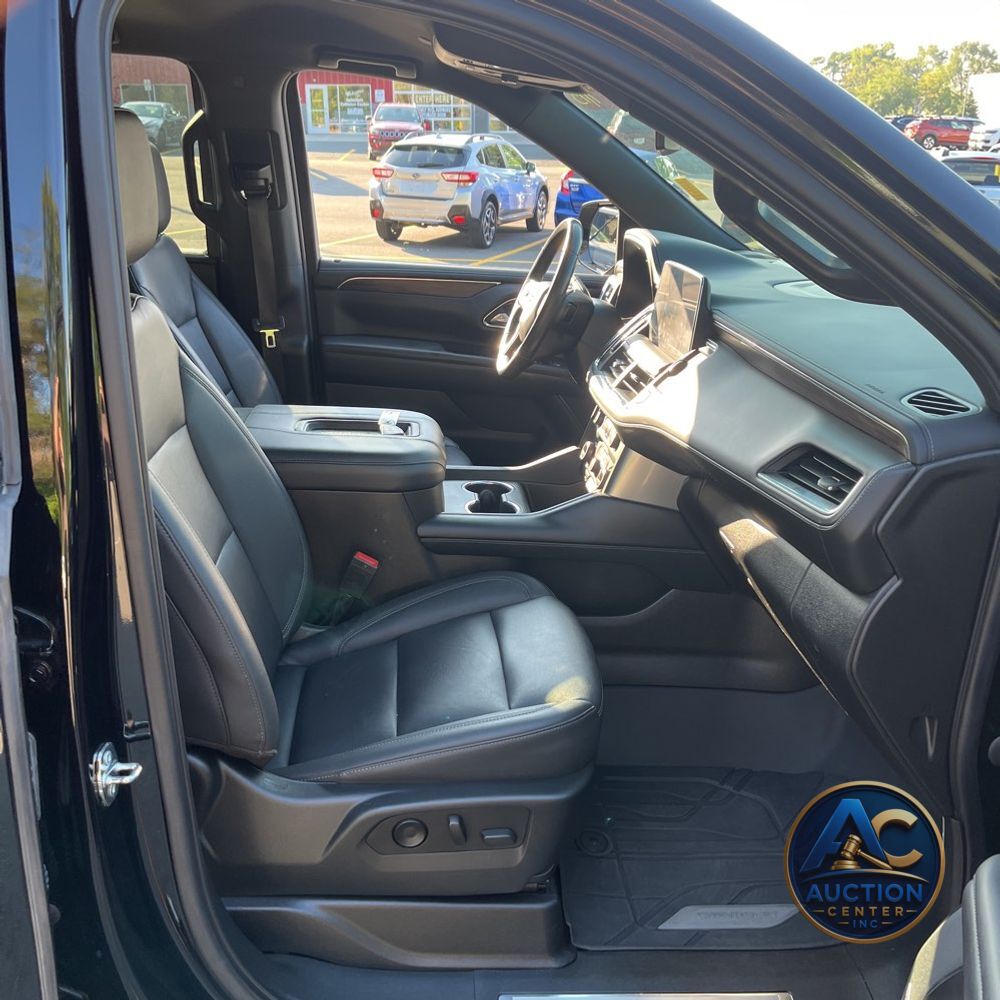 2022 Chevrolet Tahoe Z71