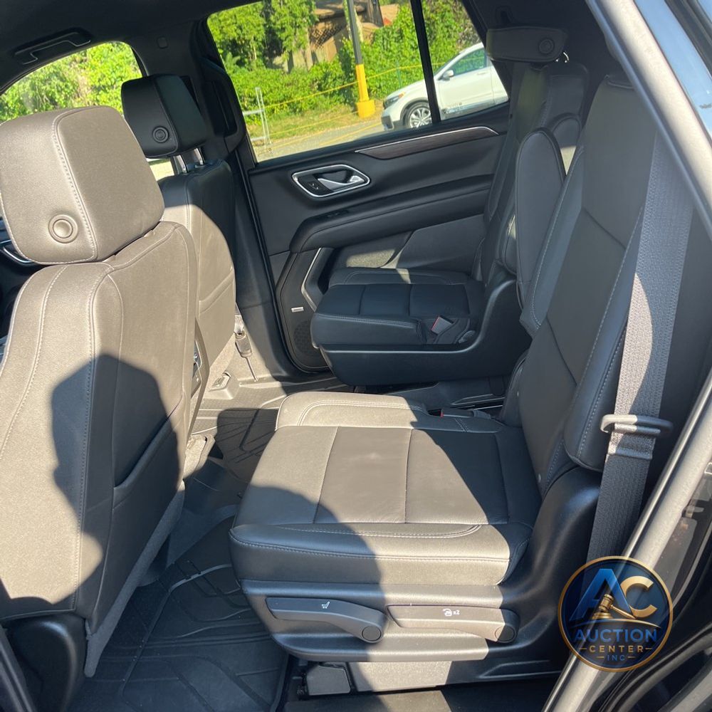 2022 Chevrolet Tahoe Z71