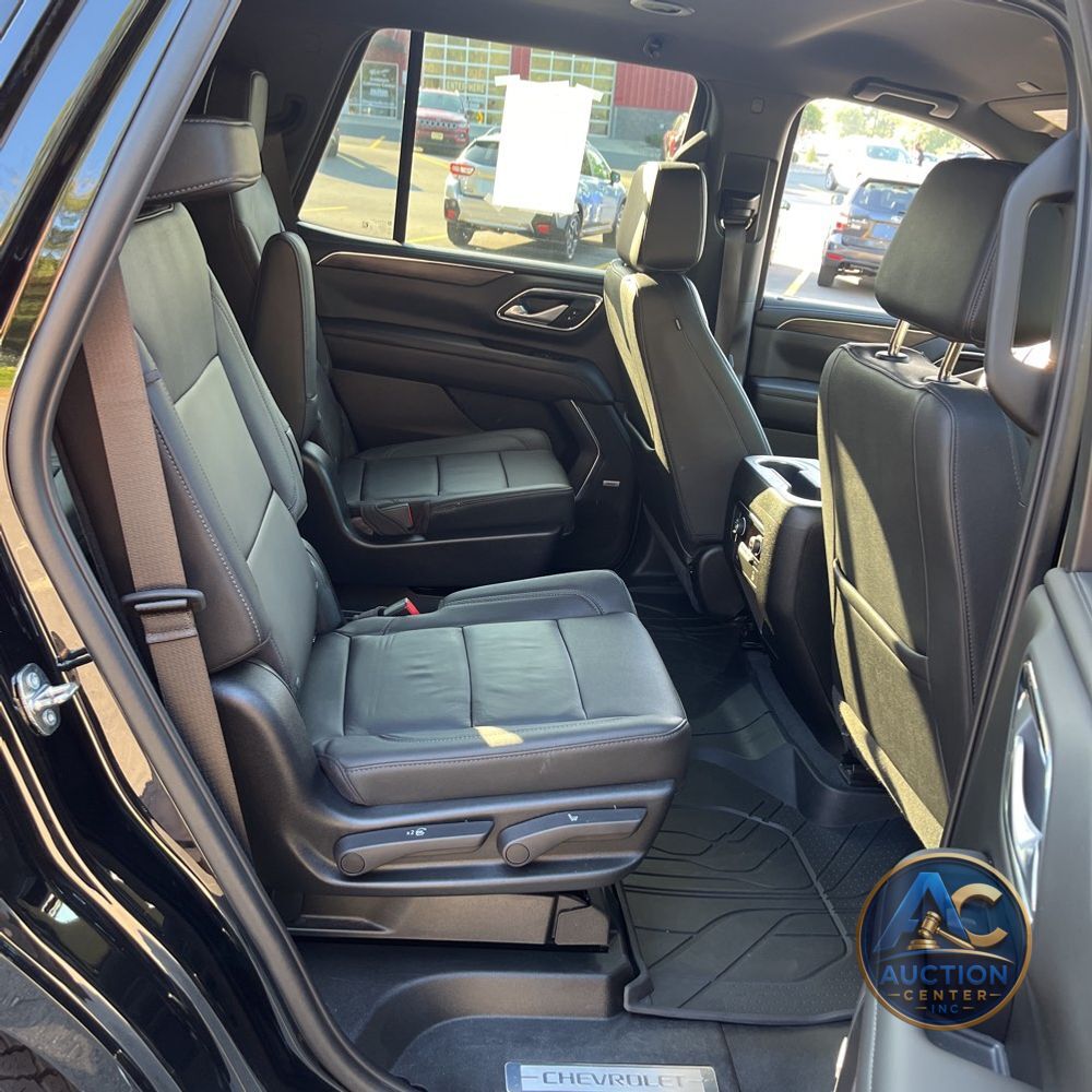 2022 Chevrolet Tahoe Z71
