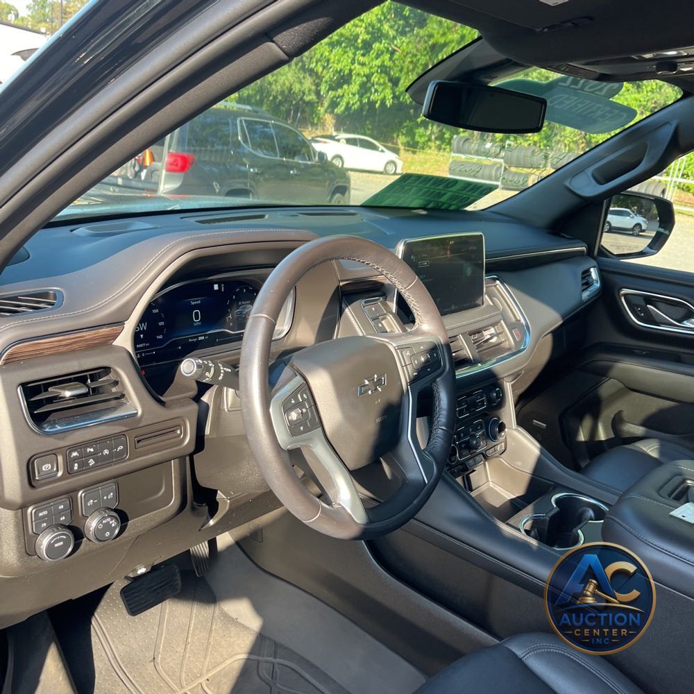 2022 Chevrolet Tahoe Z71