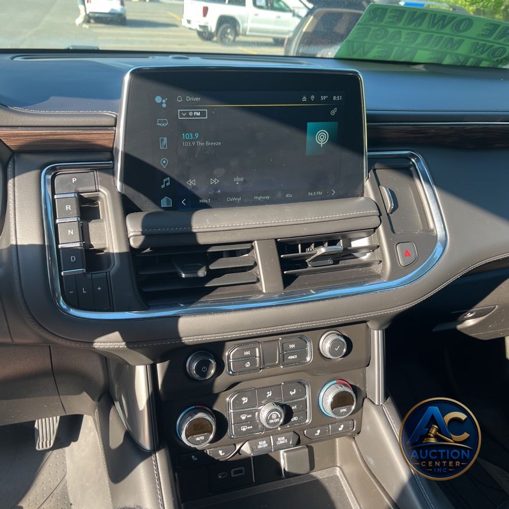 2022 Chevrolet Tahoe Z71