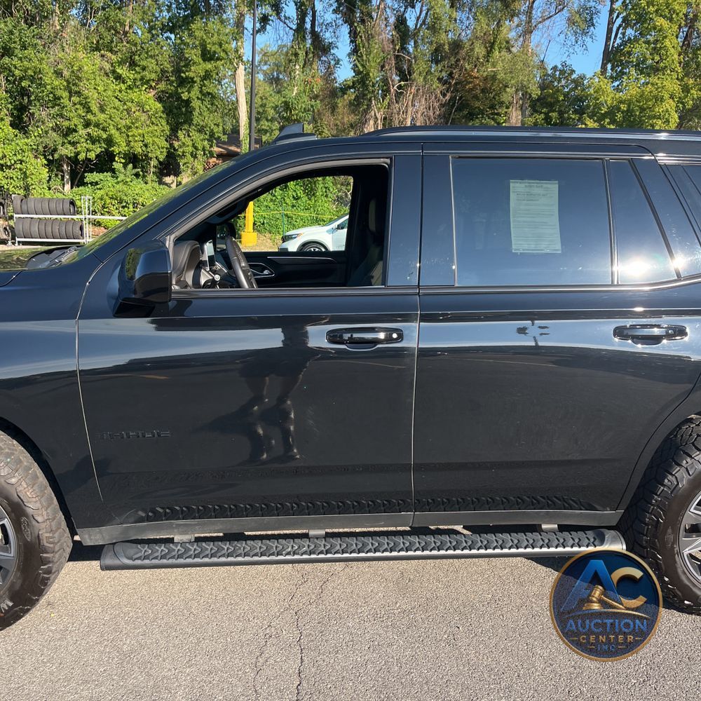 2022 Chevrolet Tahoe Z71
