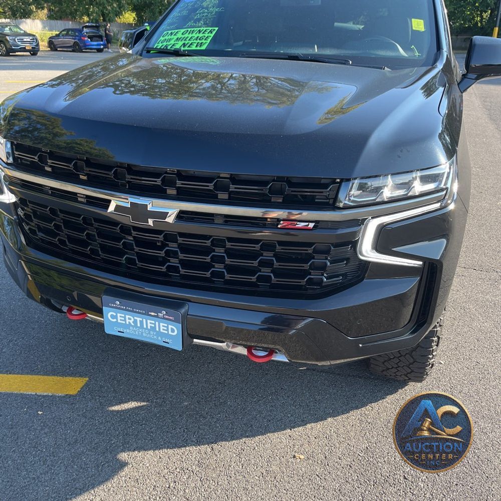 2022 Chevrolet Tahoe Z71