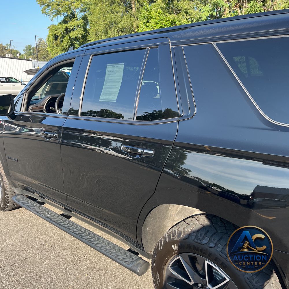 2022 Chevrolet Tahoe Z71