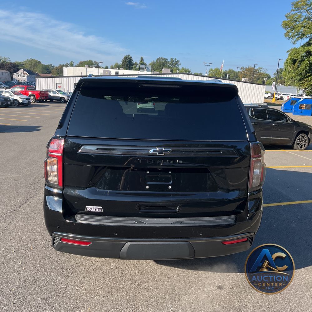 2022 Chevrolet Tahoe Z71