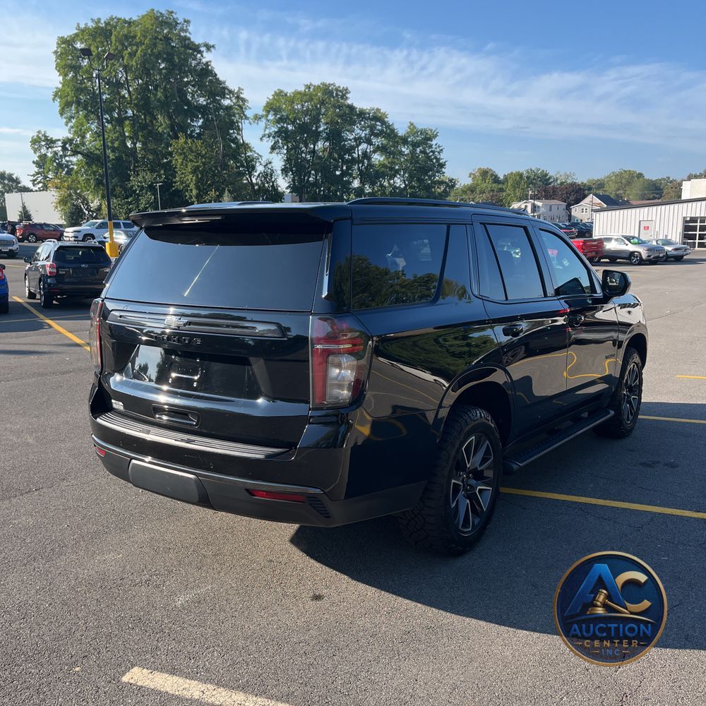 2022 Chevrolet Tahoe Z71