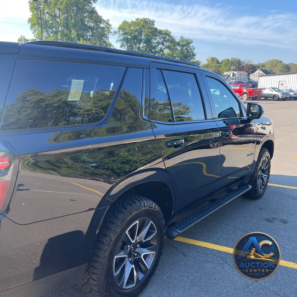 2022 Chevrolet Tahoe Z71