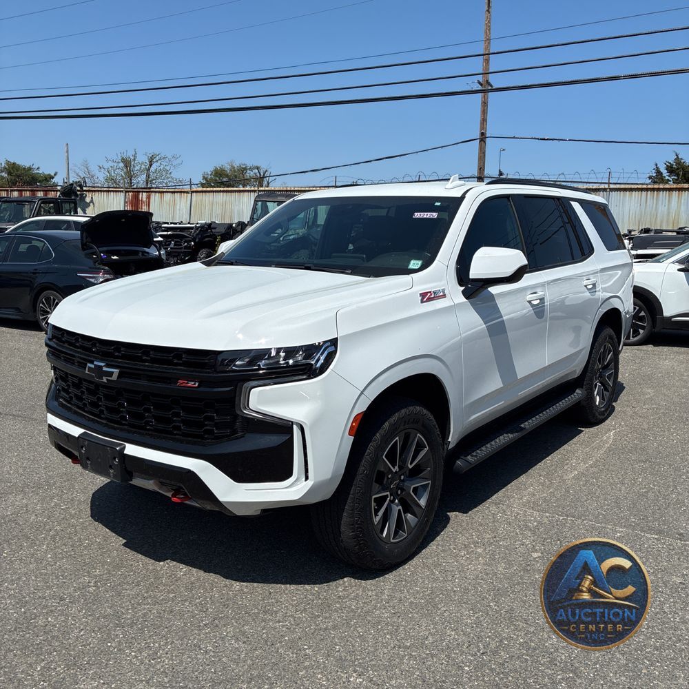 2023 Chevrolet Tahoe Z71