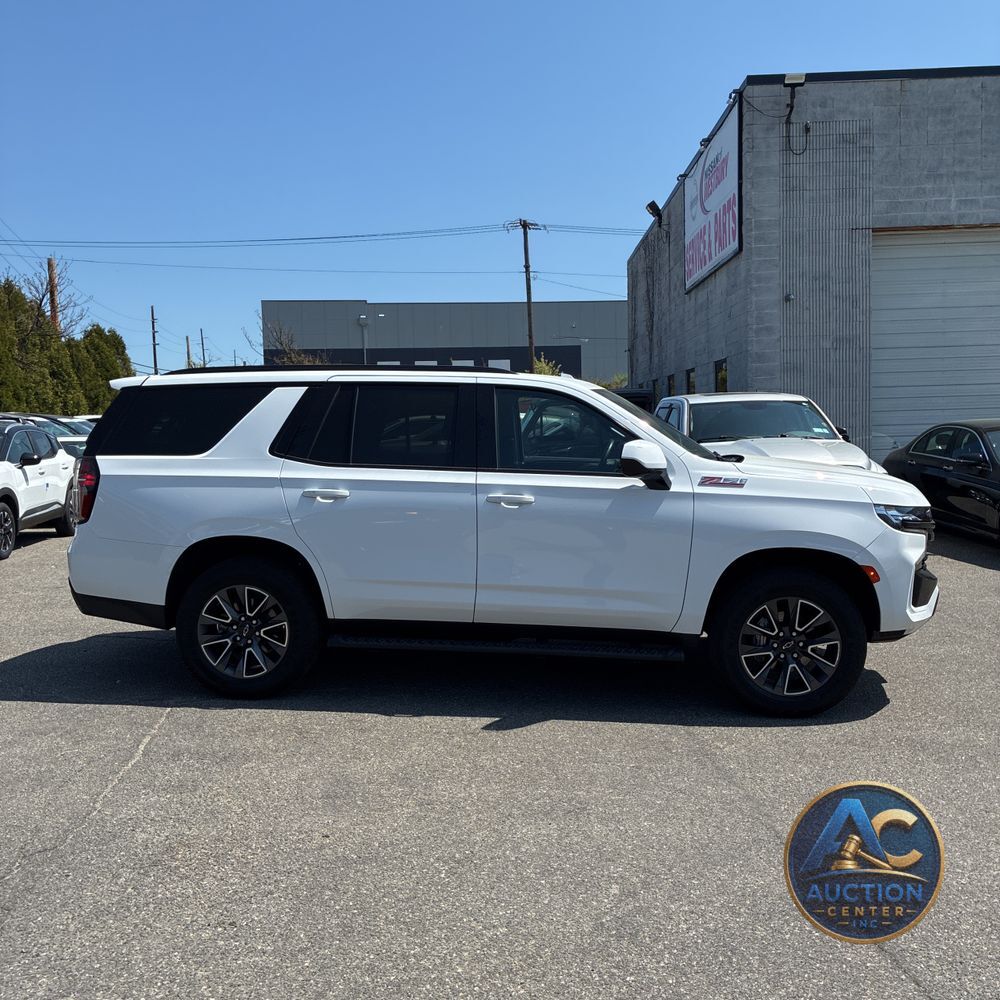 2023 Chevrolet Tahoe Z71