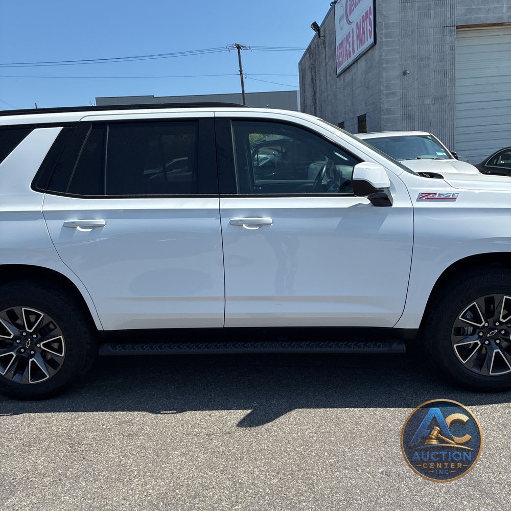 2023 Chevrolet Tahoe Z71