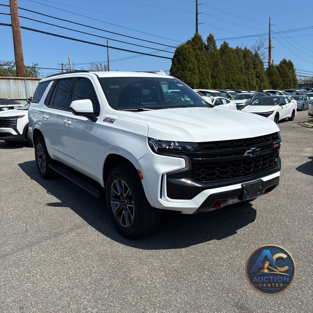 2023 Chevrolet Tahoe Z71