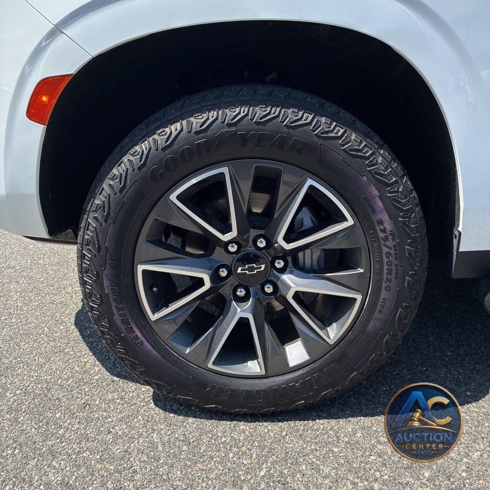 2023 Chevrolet Tahoe Z71