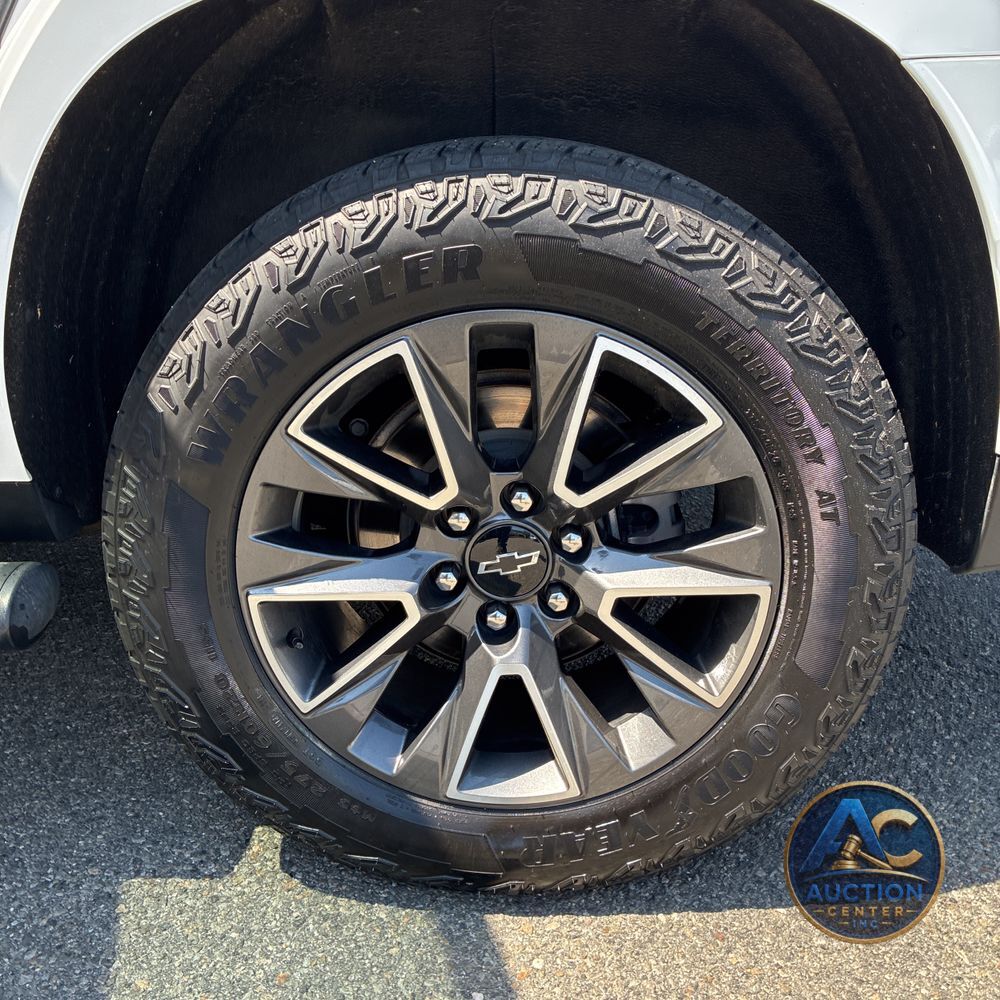 2023 Chevrolet Tahoe Z71