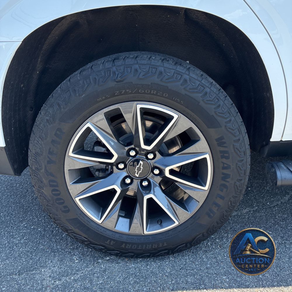 2023 Chevrolet Tahoe Z71