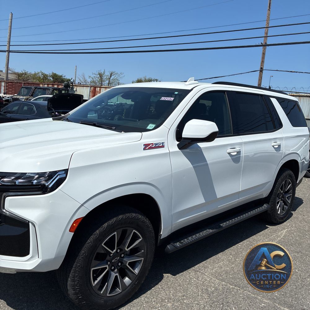 2023 Chevrolet Tahoe Z71