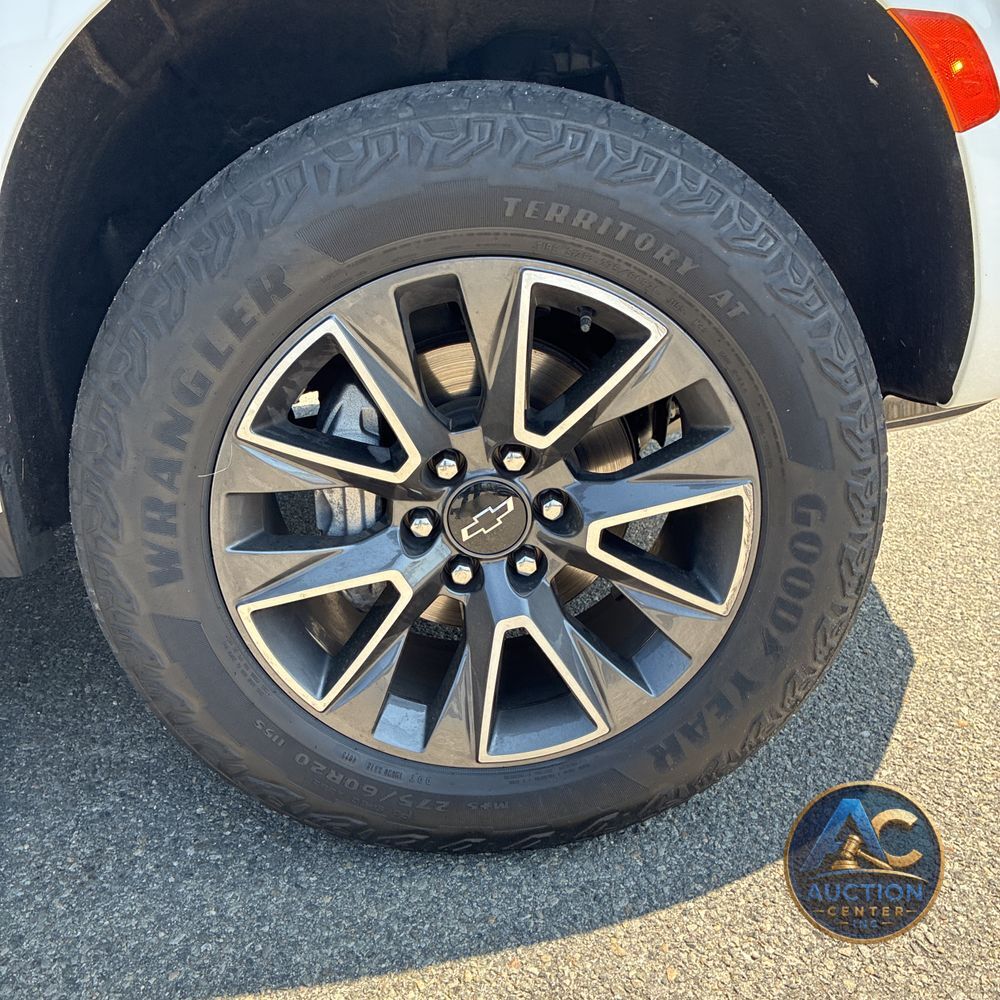 2023 Chevrolet Tahoe Z71