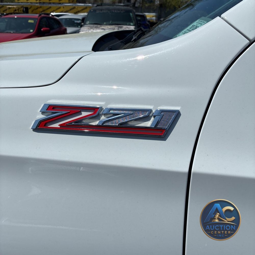 2023 Chevrolet Tahoe Z71