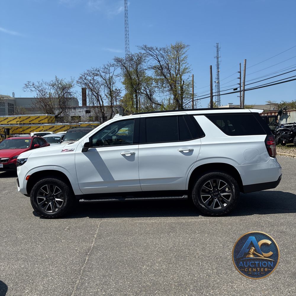 2023 Chevrolet Tahoe Z71