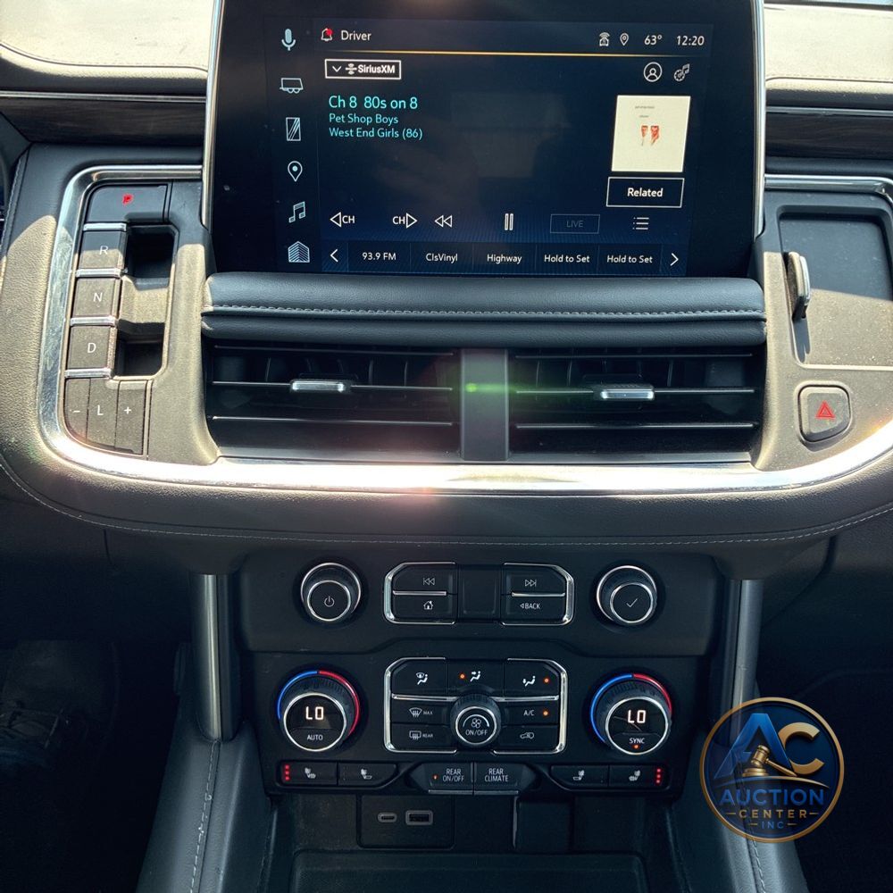 2023 Chevrolet Tahoe Z71