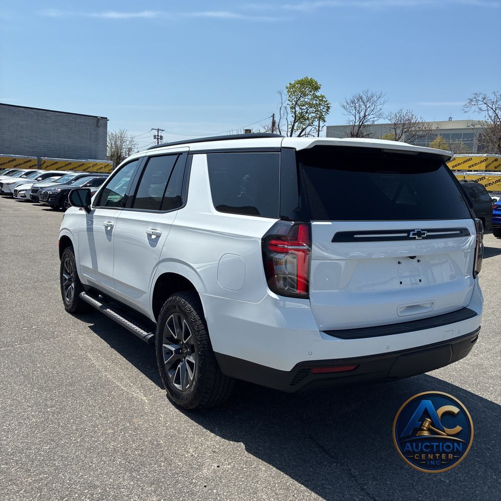 2023 Chevrolet Tahoe Z71