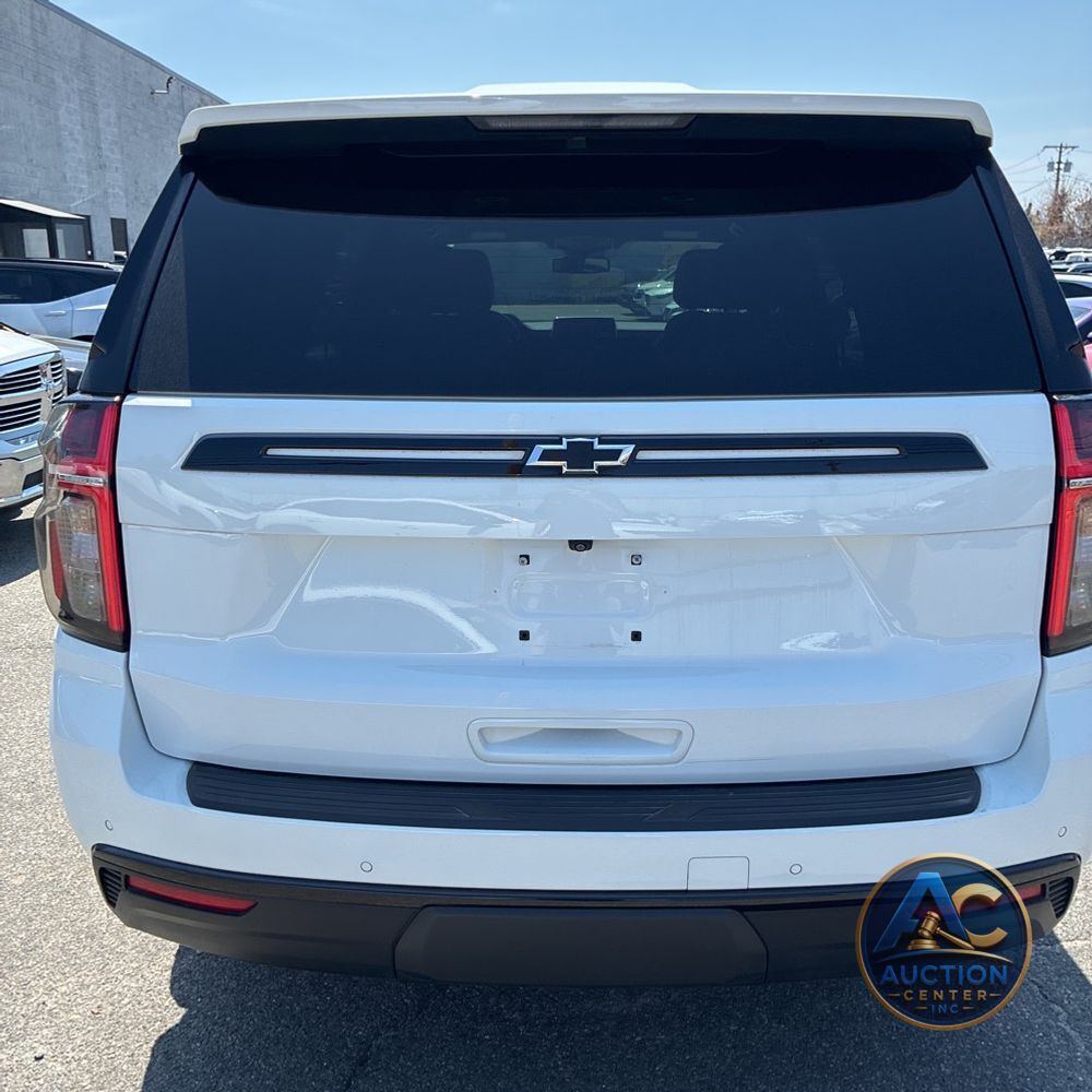 2023 Chevrolet Tahoe Z71